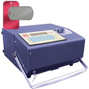 Grab Wholesale military dog tag engraving machine For Clean Engraving 